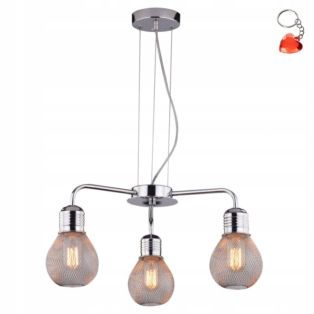 Závěsné svítidlo Gliva 33-58539 Candellux