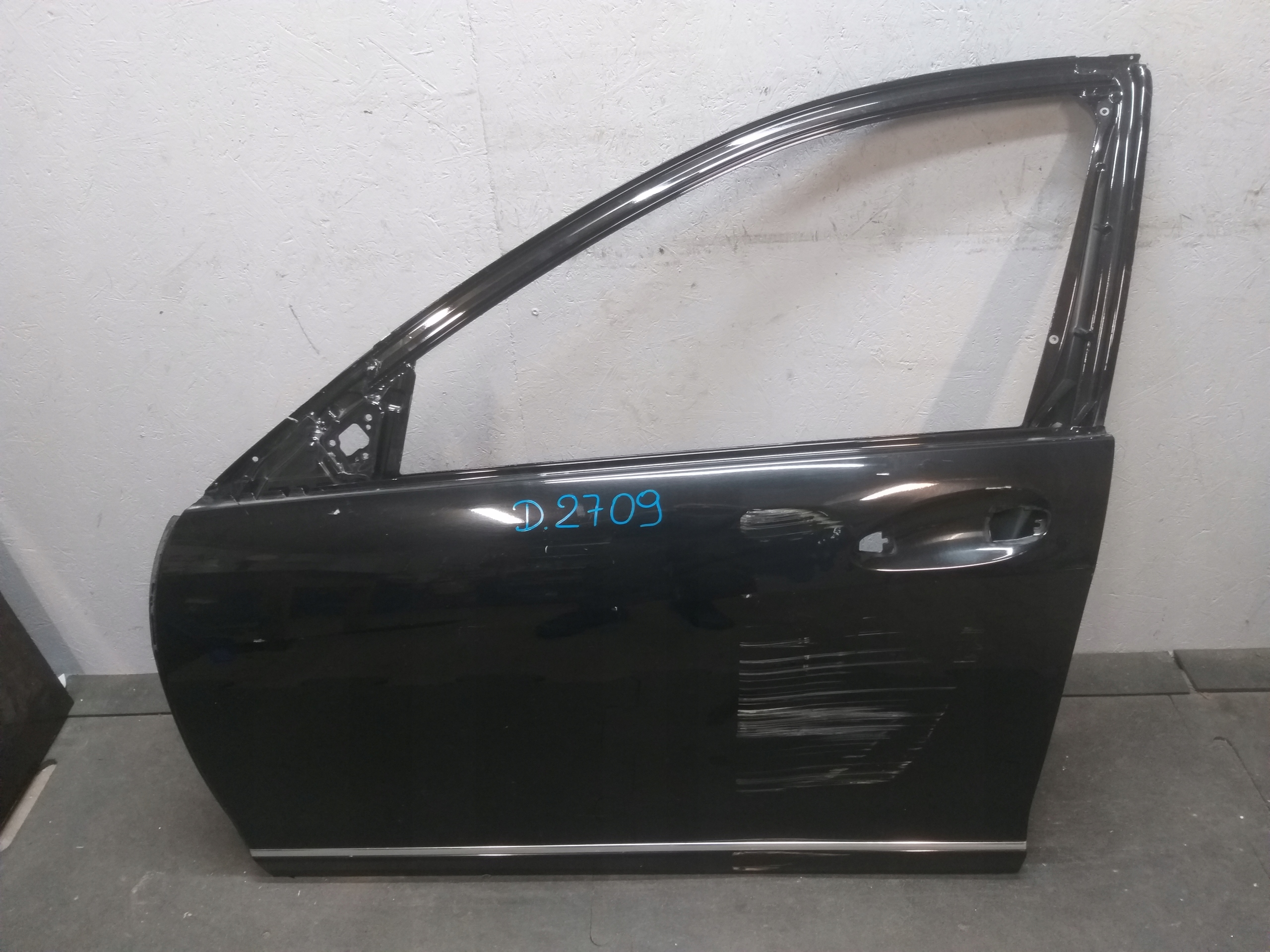 TÜR VORNE LINKS MERCEDES S KLASA W221