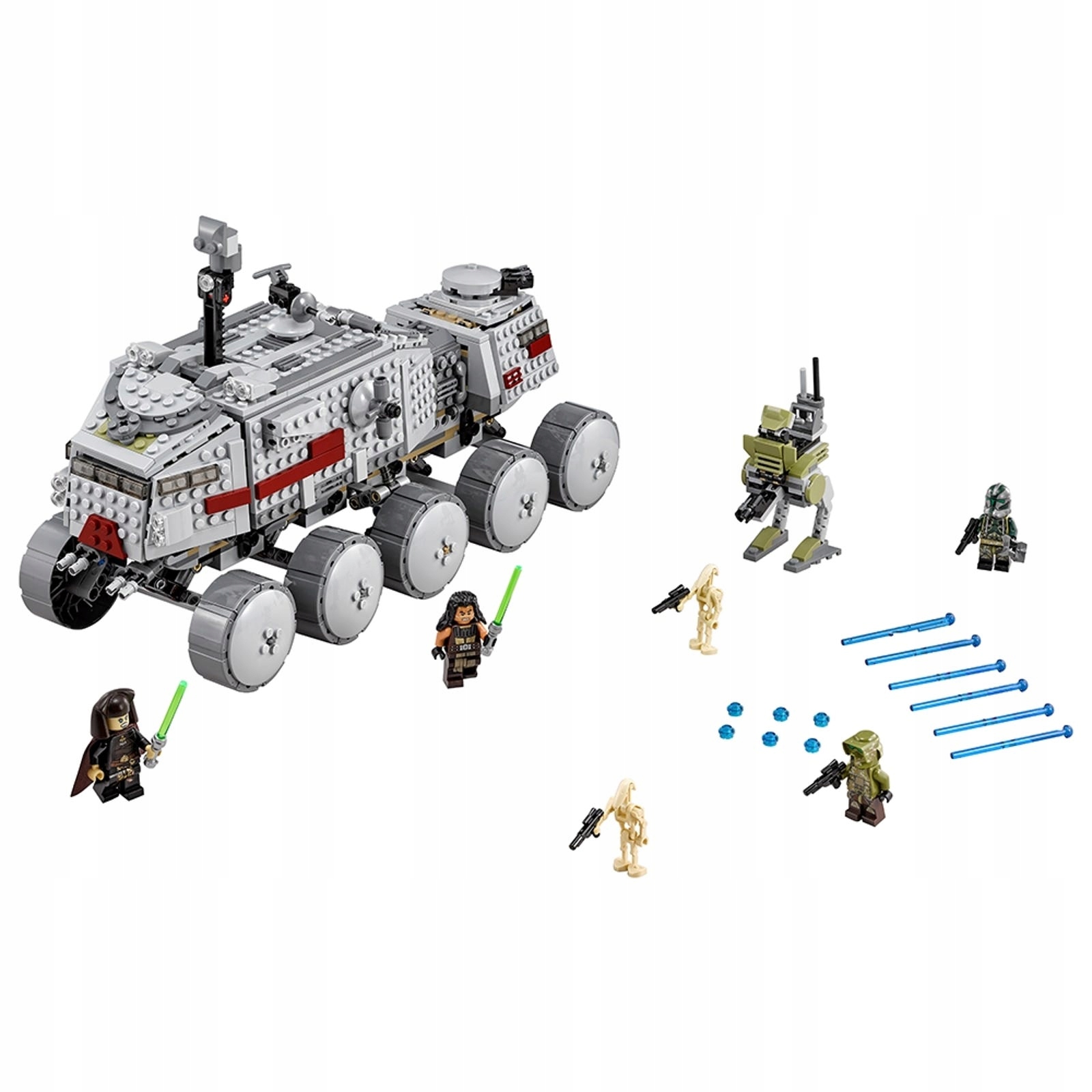 LEGO Star Wars 75151 Turboczolg klonów Marka LEGO