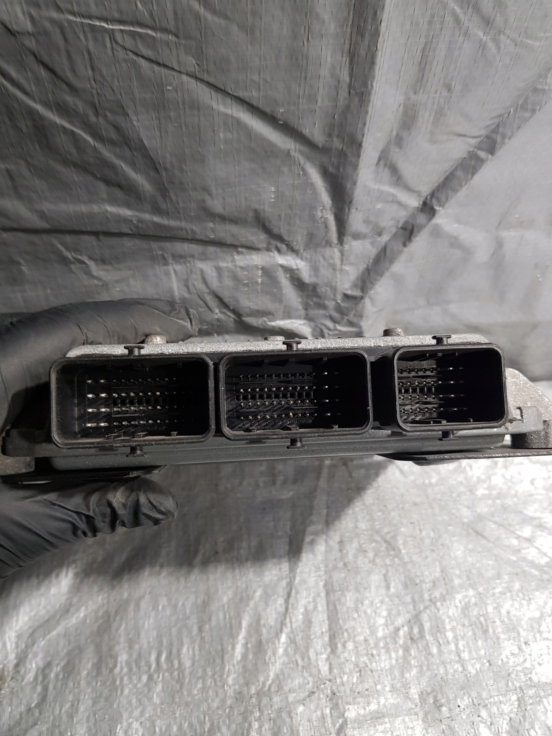computer PSA CITROEN C4 PICASSO 2.0HDI 9664287580 5WS40616A-T SID803A