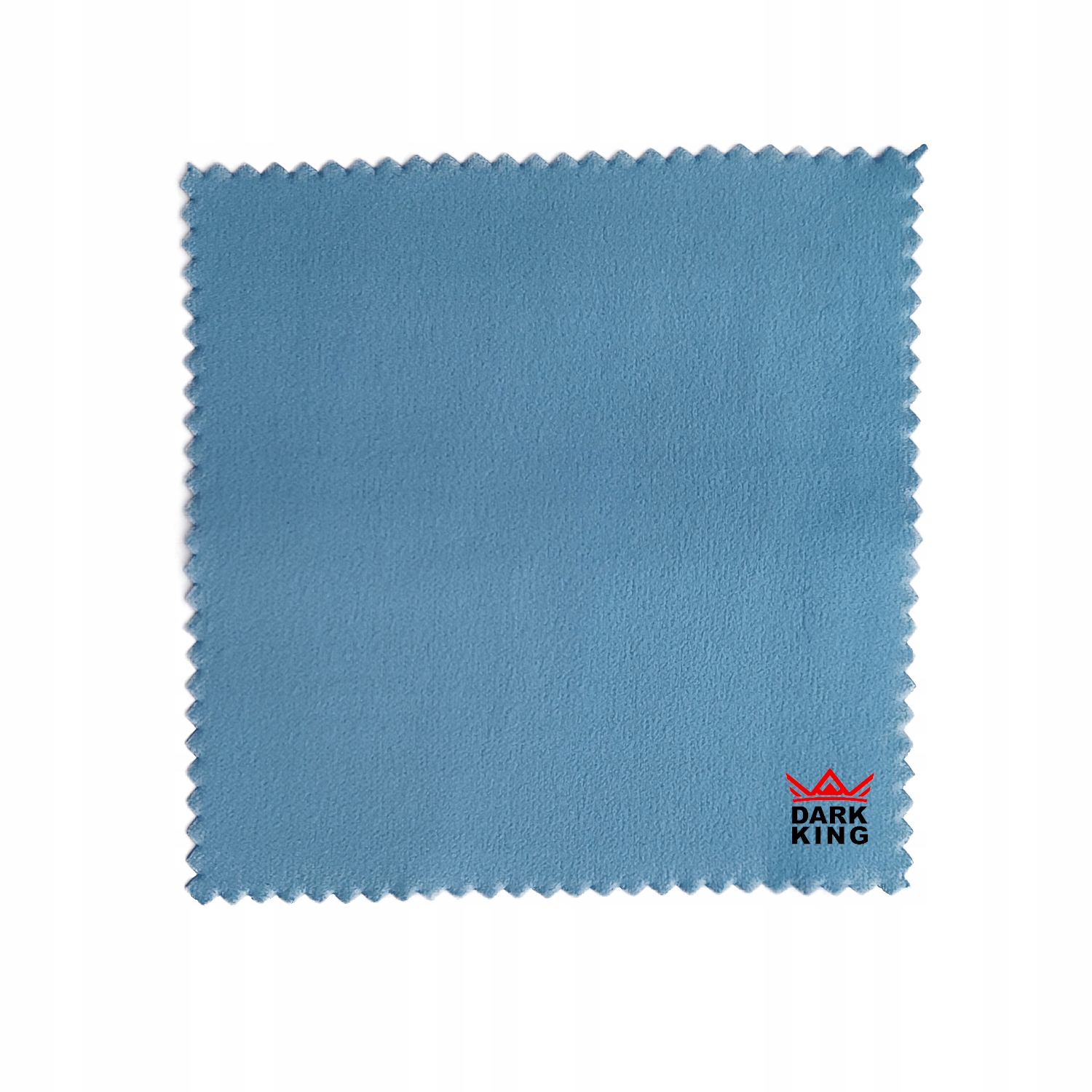 Dark King Suede aplikator mikrofibra do powłok 10x10cm
