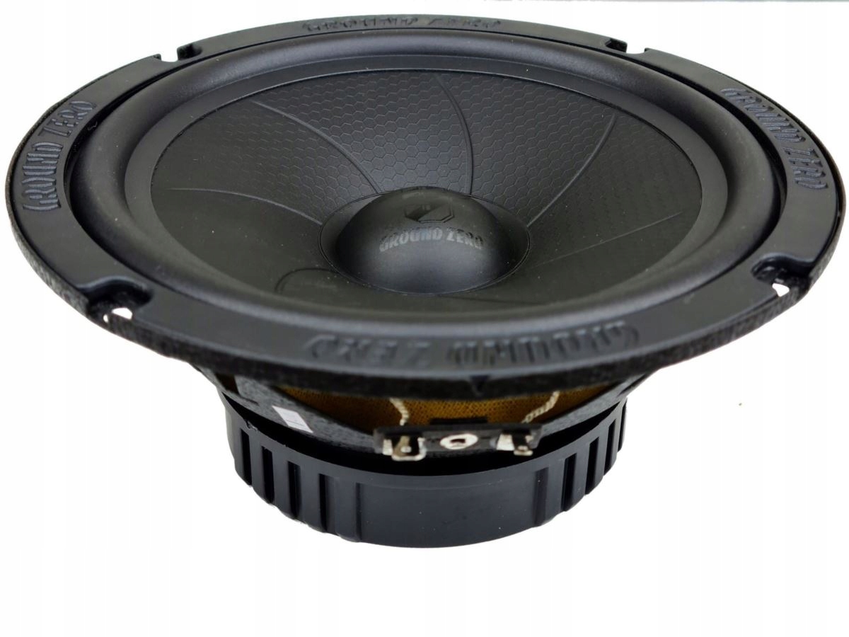 Ground Zero GZIK 165 Ford Focus Mk2 przód Marka Ground Zero