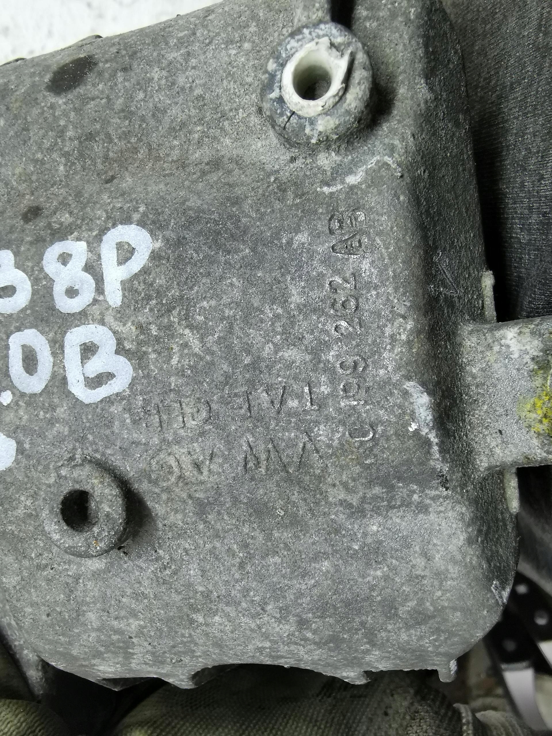 holder engine mount AUDI A3 8P 2.0 FSI 03-12