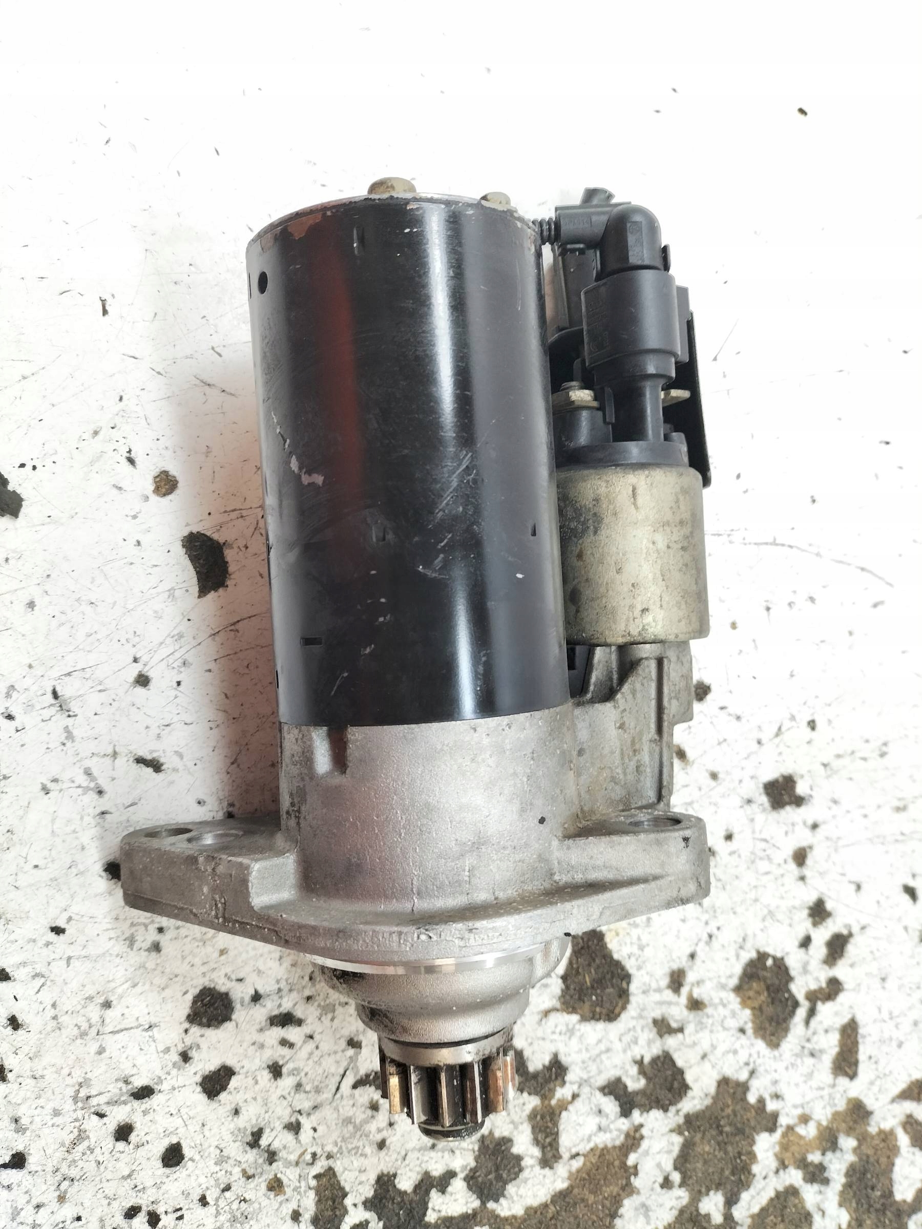 starter 02Z911023R 1.4 TSI Audi A3 II (2003-2013) 8P