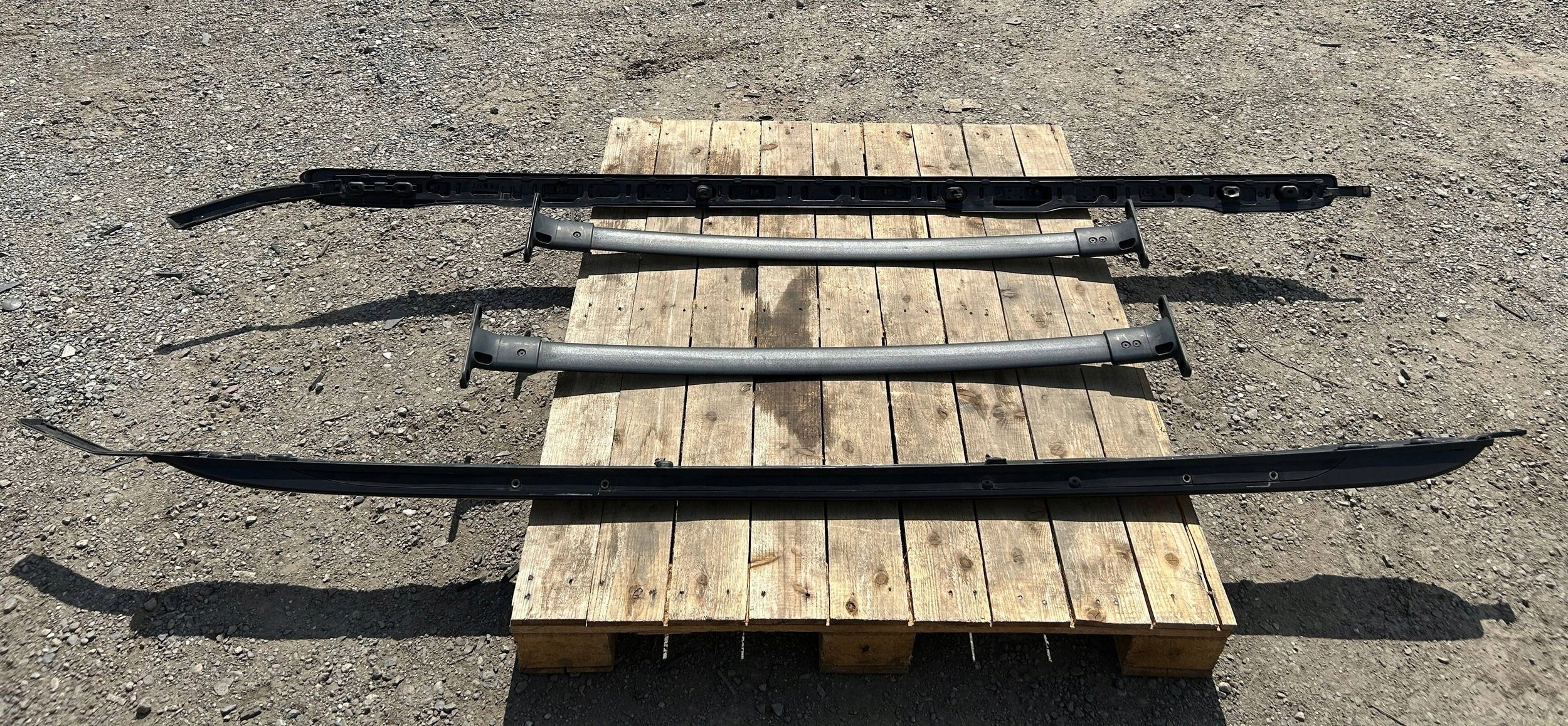 Dachreling Dachreling dach dach dach komplet Ford Explorer V 2011