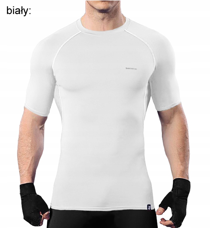 TRENINGOWA KOSZULKA TERMOAKTYWNA BERENS L Kolor dominujący wielokolorowy