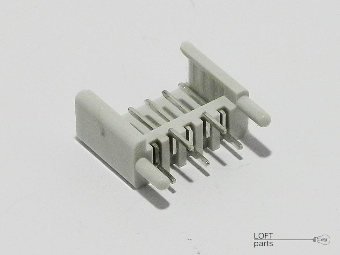 Gniazdo P-5 5 szt Model GN P-5