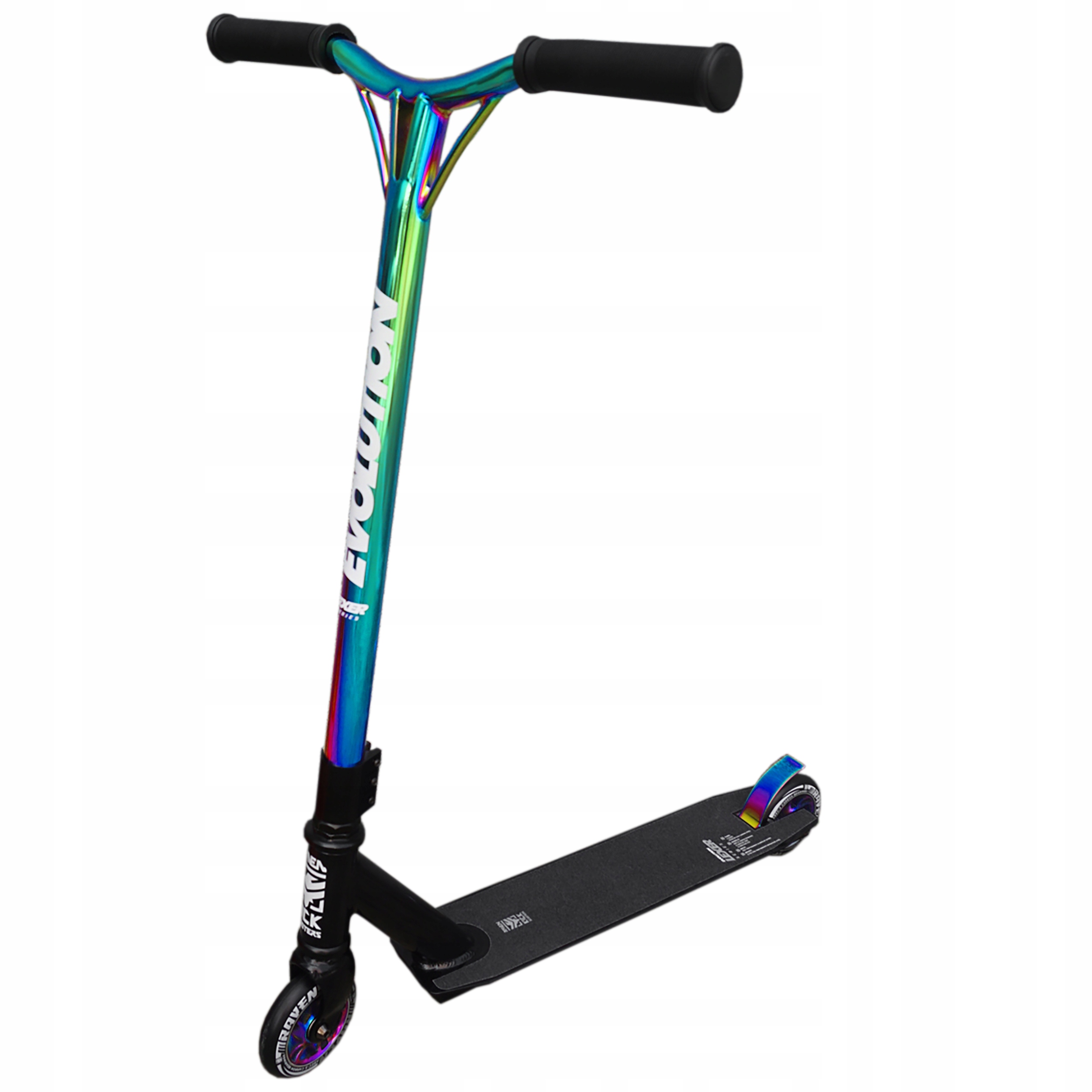 

Hulajnoga Wyczynowa Raven Lexer Neo Chrome