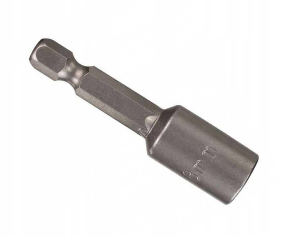 

Końcówka nasadkowa 6-kątna 8mm Farmer Dewalt