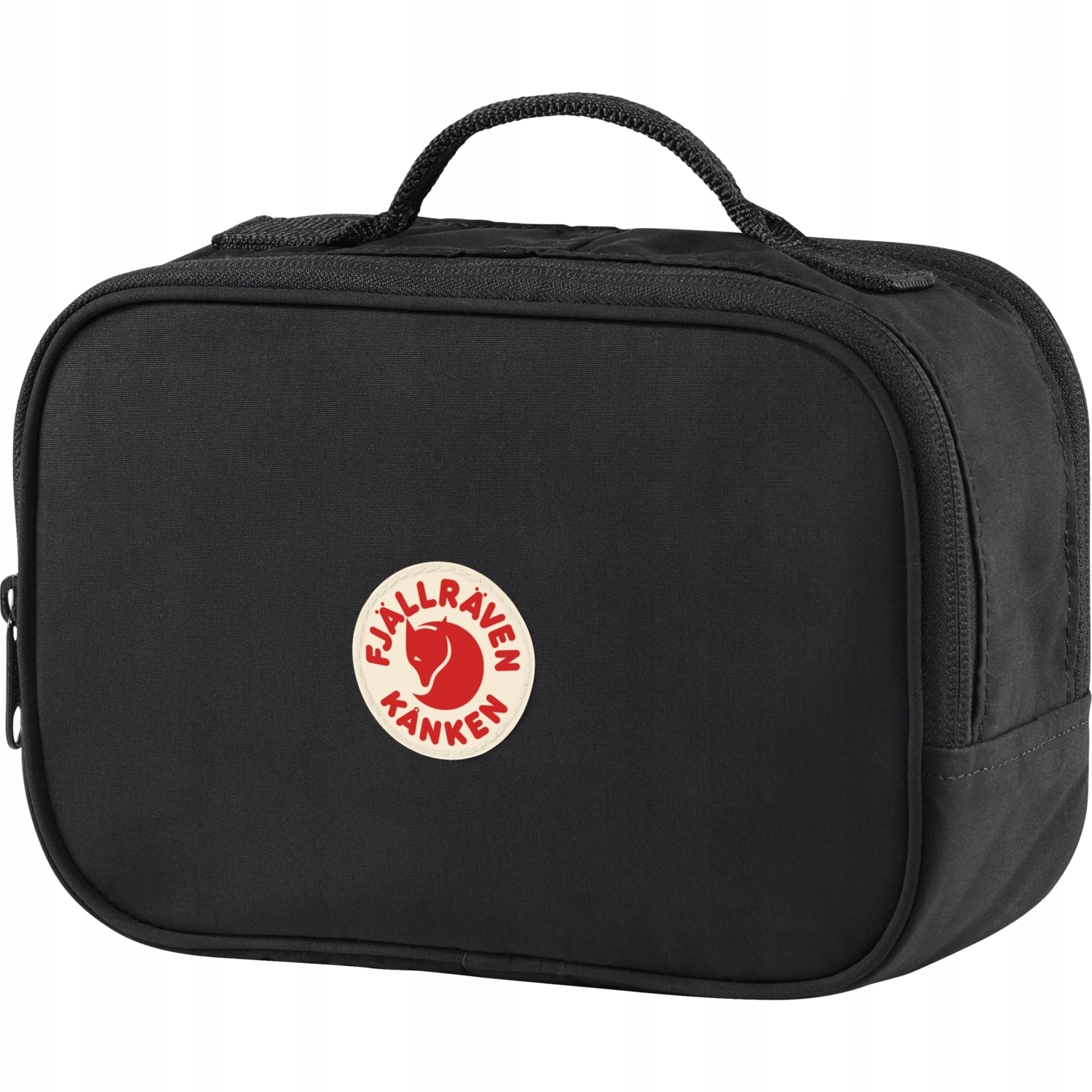 Kosmetyczka turystyczna Fjallraven Kanken Toiletry Bag black