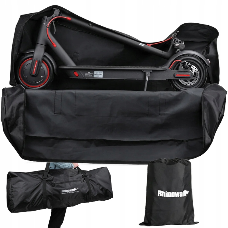 Pokrowiec Torba Transportowa Na Hulajnogę Elektryczną Wodoodporny Rhinowalk