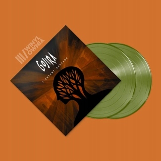 ++ Gojira L'Enfant Sauvage 2LP Green