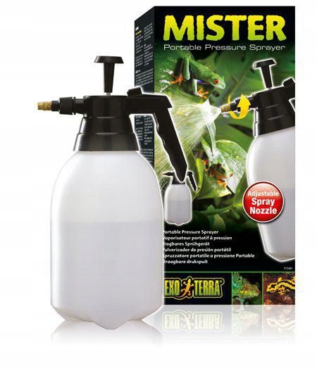 Levně Exo Terra Rozprašovač Postřikovač 2L