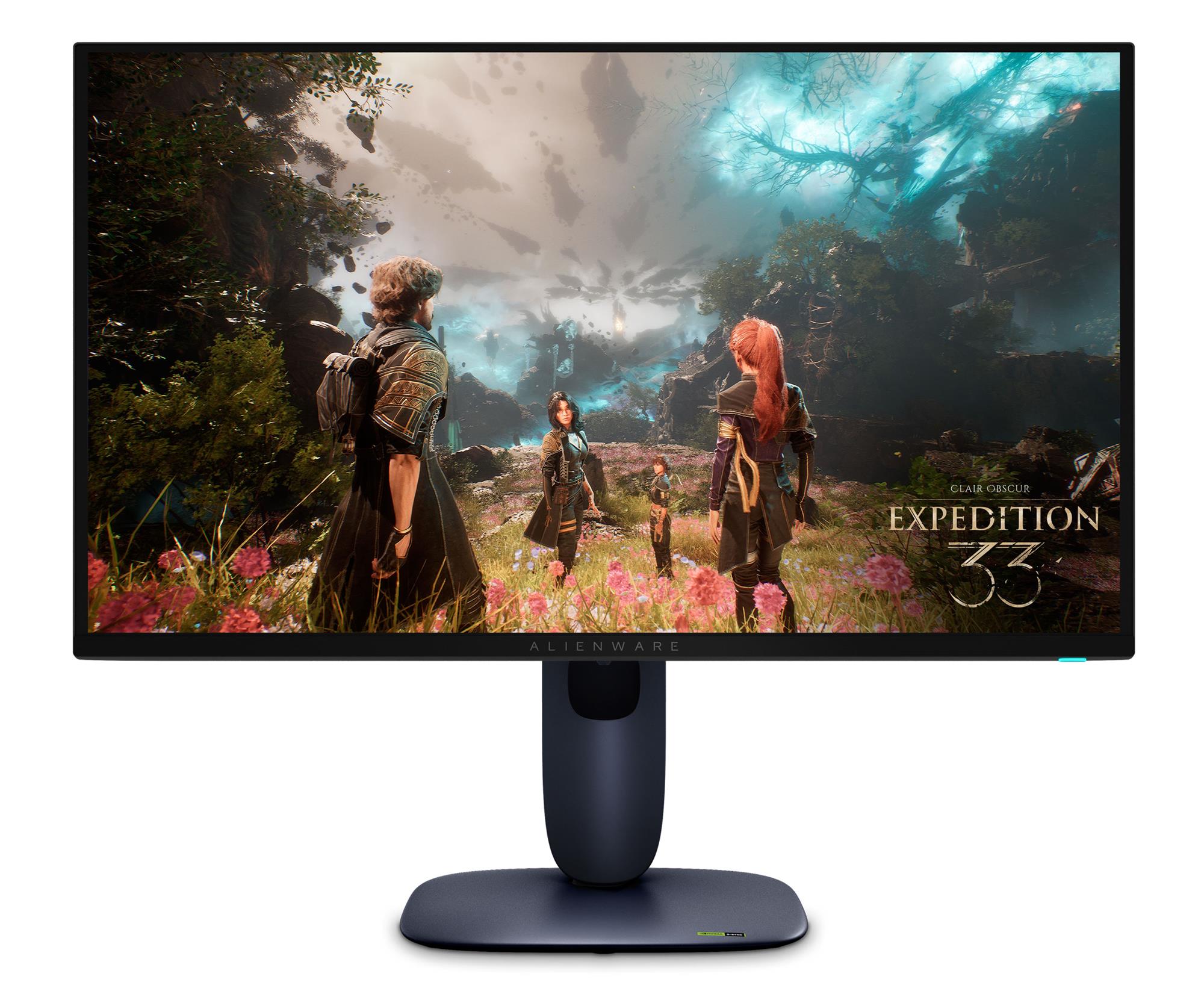 Led monitor Dell 210-BQWV 27" 3840 x 2160 px Oled