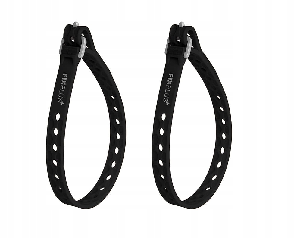 FixPlus 30cm / 1,2cm Pasek mocujący x2 (/: szary) Kod producenta 180