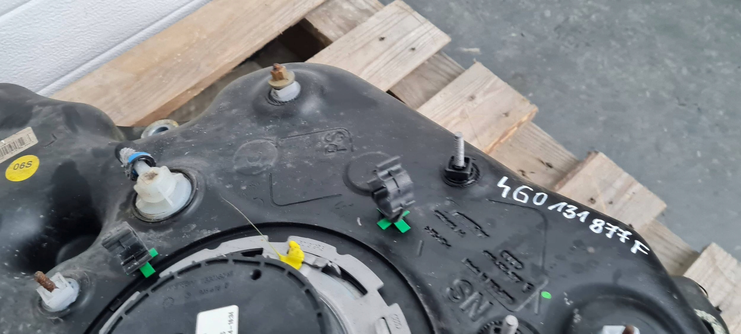 A6 C7 4G serbatoio LIQUIDO ADBLUE 2.0 TDI 4G0131877F