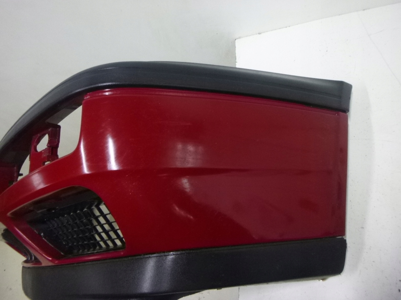 VOLKSWAGEN LA3G CLASSIC RED BAZA lubAKRYL IXELL 55 Opakowanie Puszka