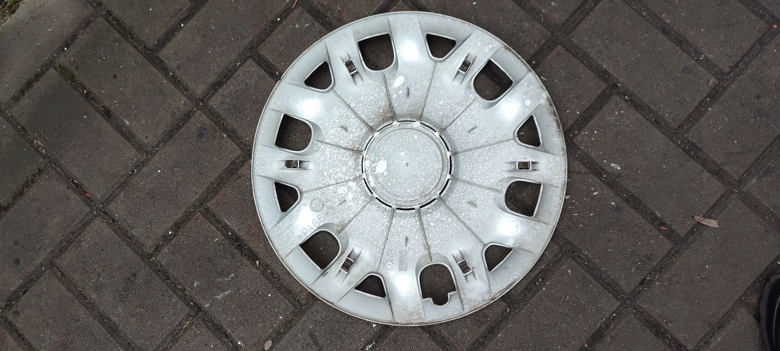 copriruota copri - VW 15" cali