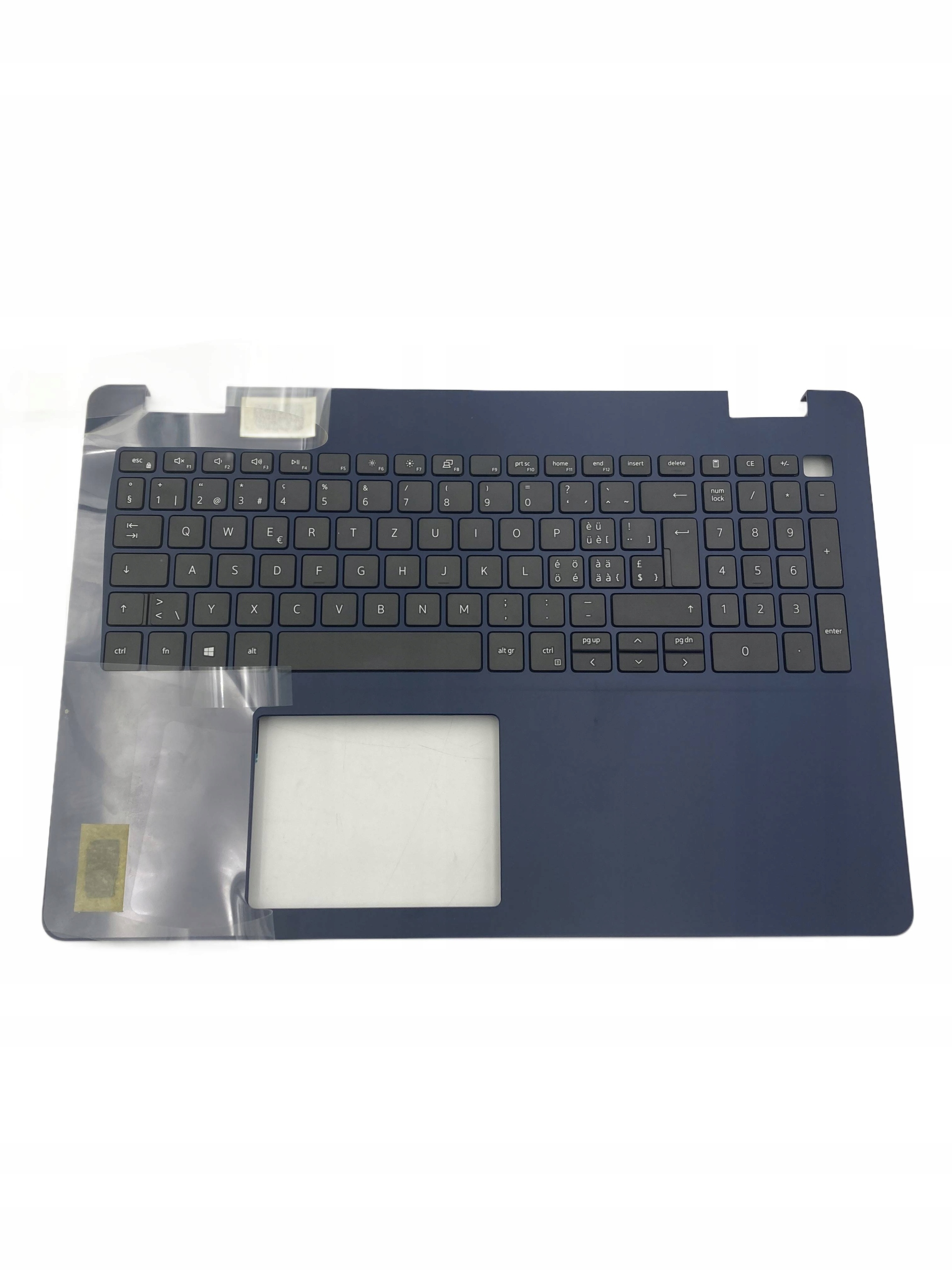 Nová Originální klávesnice Palmrest Dell Inspiron 5593 33T1Y KR83T