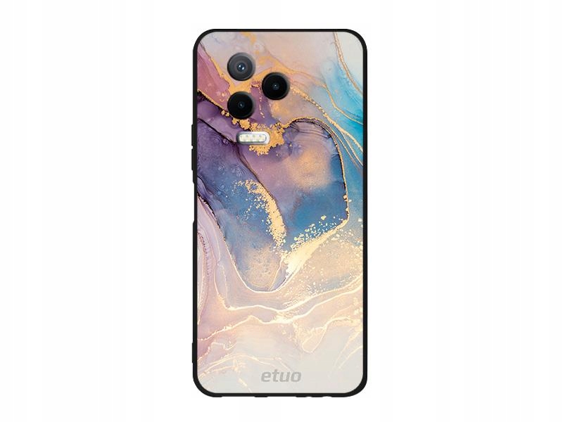 

Etui silikonowe na Infinix Note 12 Pro etuo Soft