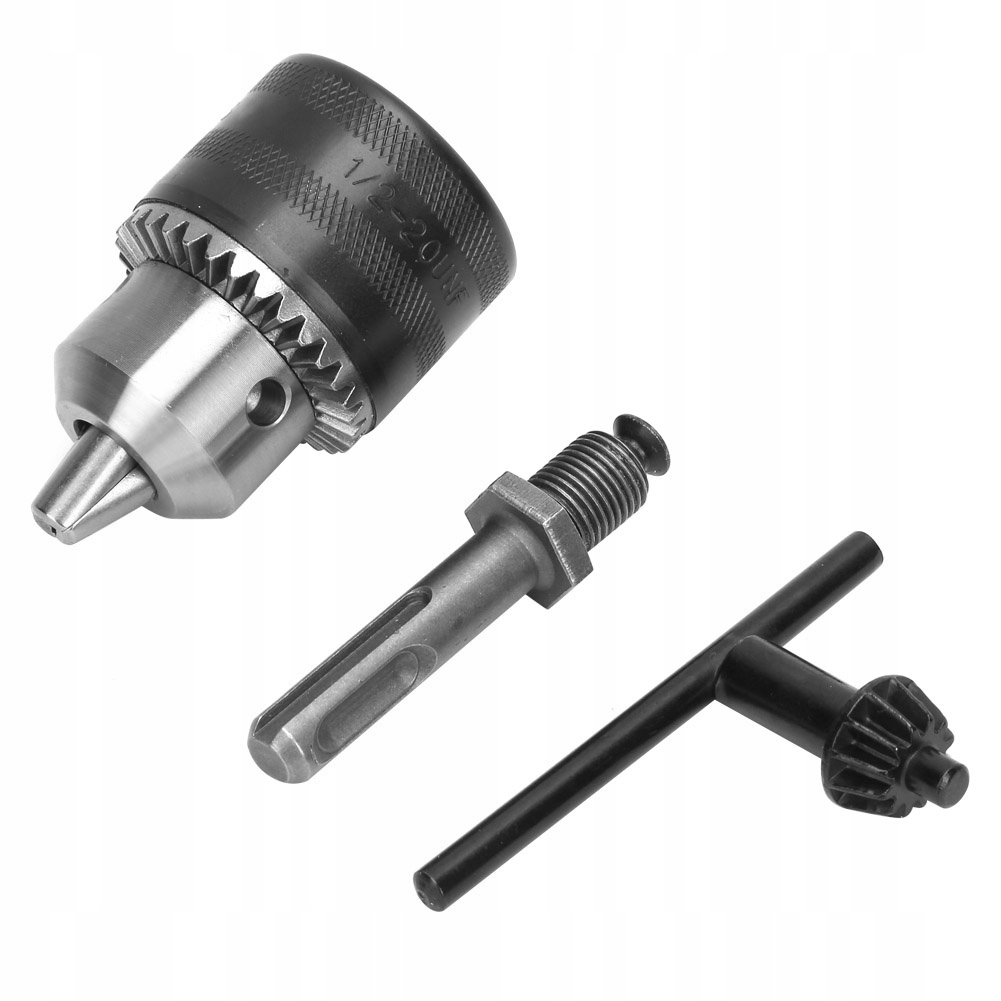 UCHWYT WIERTARSKI 1.5-13mm 1/2
