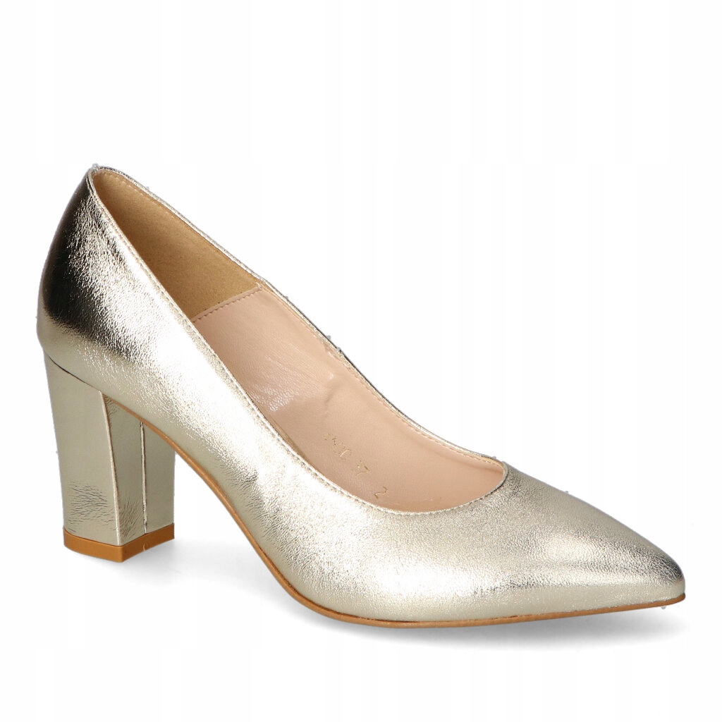 Boty Sagan 4500 Zlaté lico 36