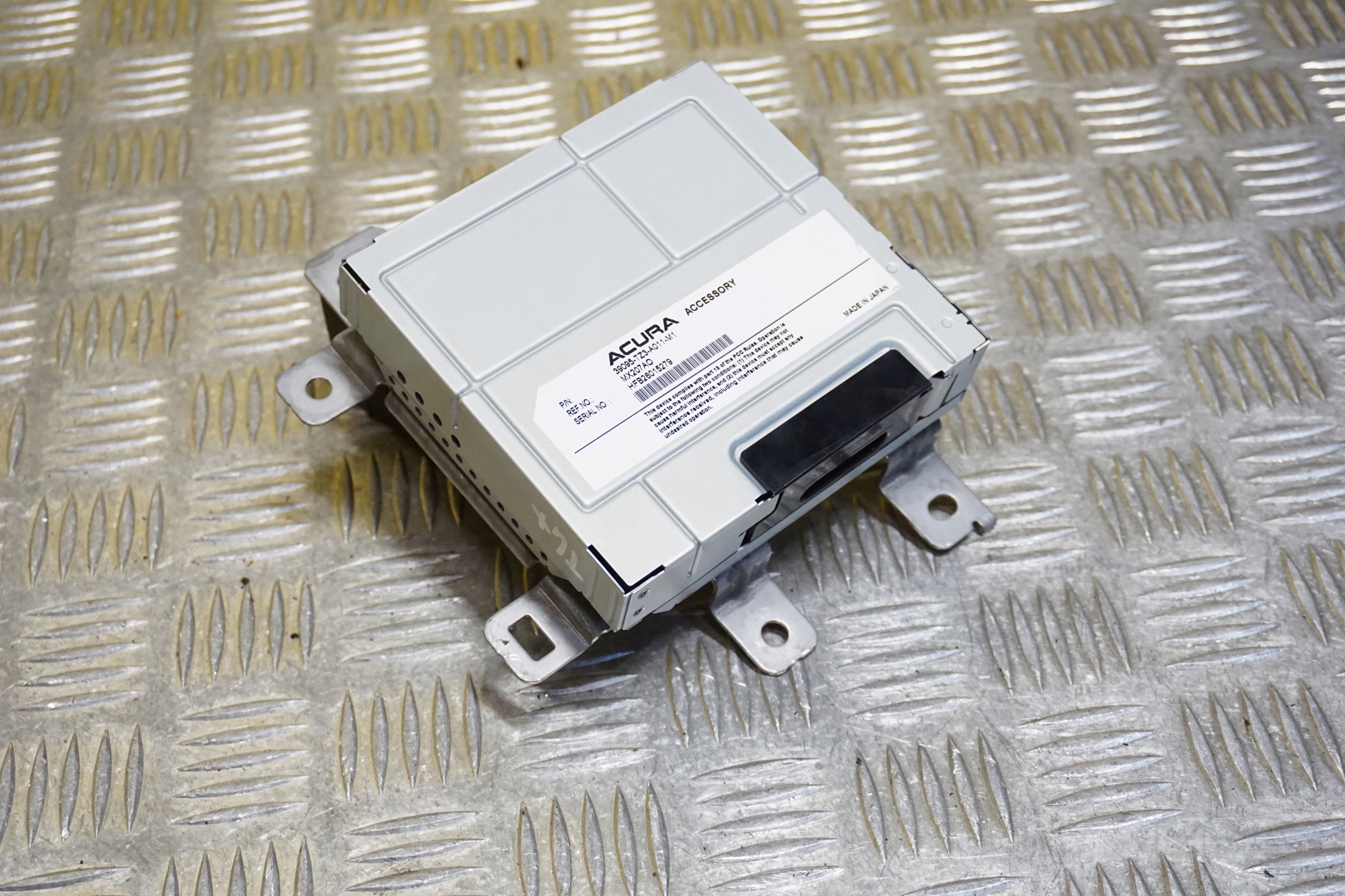 ACURA TLX 2018 - 2020 Sterownik Moduł CarPlay Android Auto USA Rodzaj sterownik