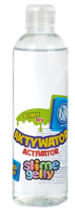 

Aktywator do Slime Gelly Astra 250ml