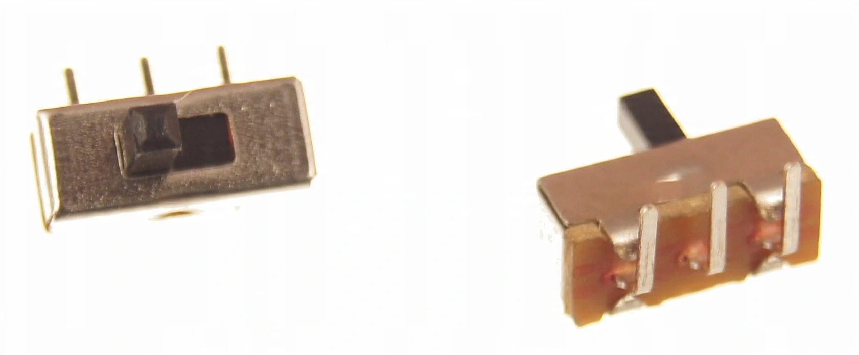 

Przełącznik suwakowy SS12D03 3pin 2 pozycyjny
