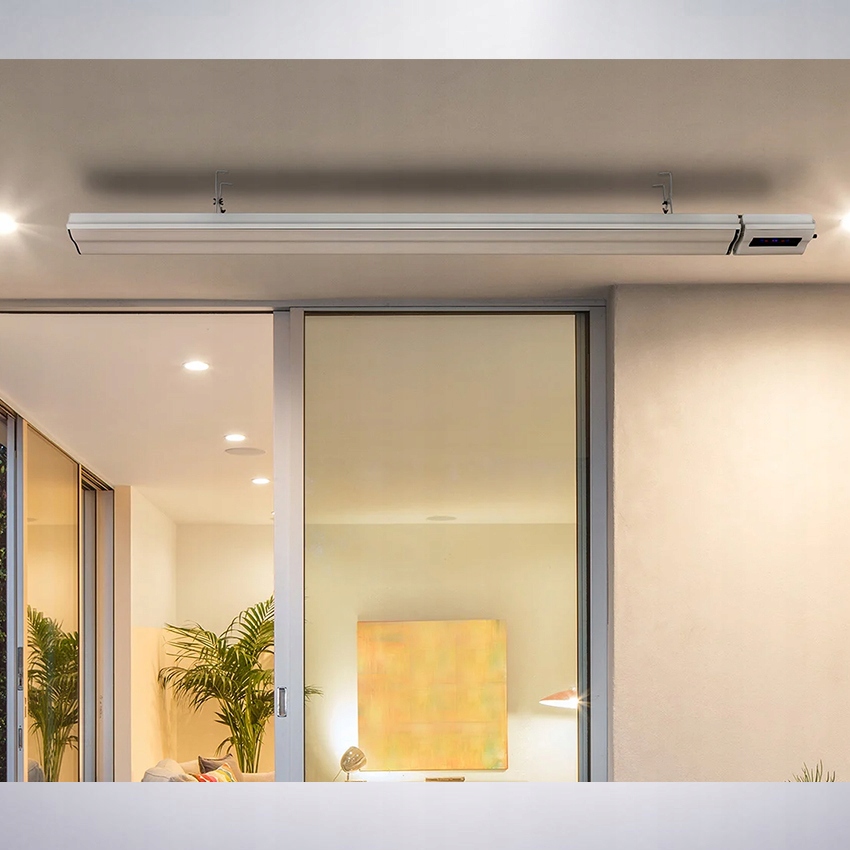 Promiennik podczerwieni 3000 W WiFi biały do 60m2 Marka Klarstein