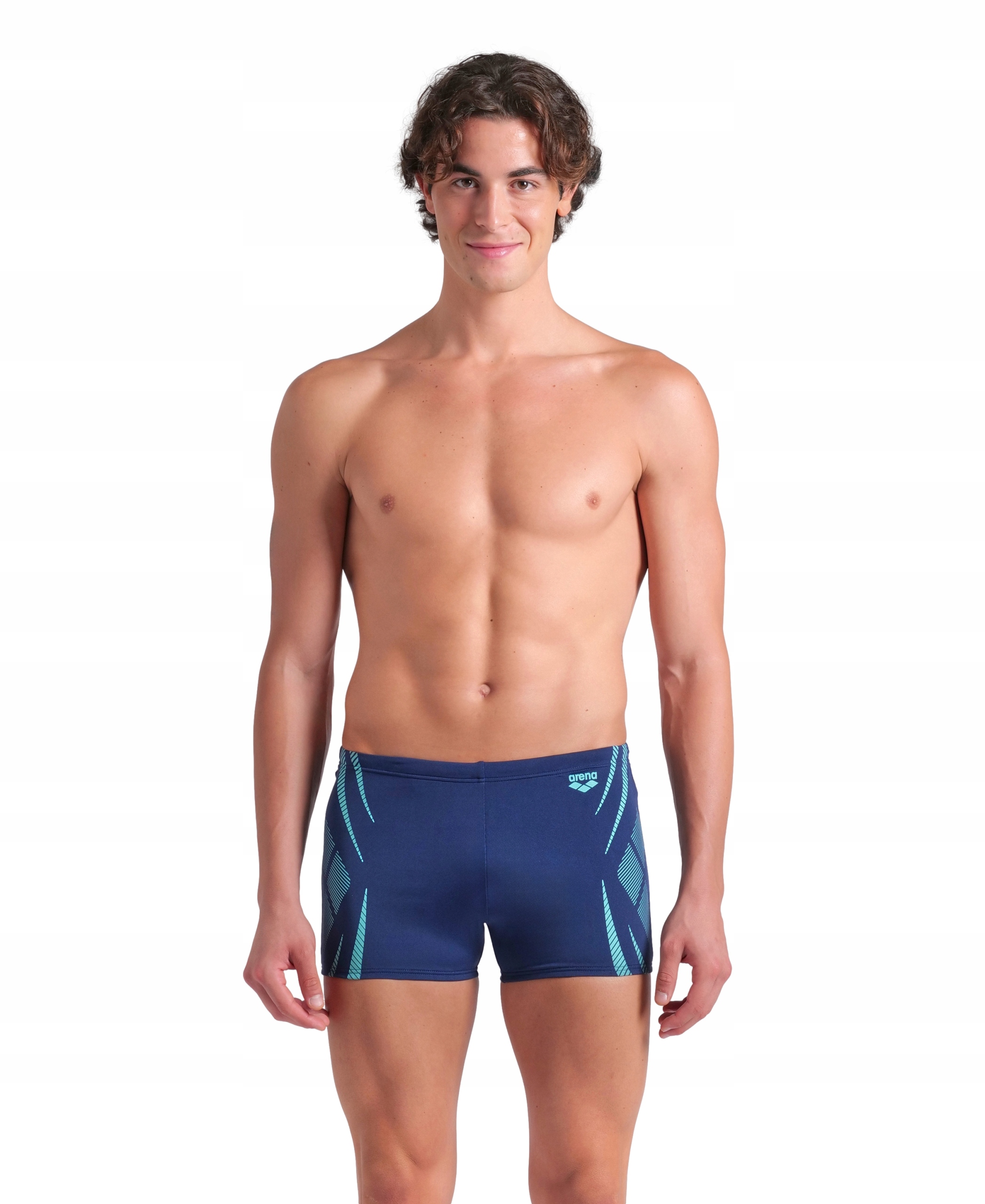 Plavkové šortky Arena Poseidonia Swim Short 80