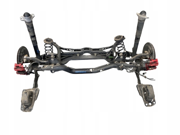 VW GOLF VII GTI BELKA TYLNA ZAWIESZENIA