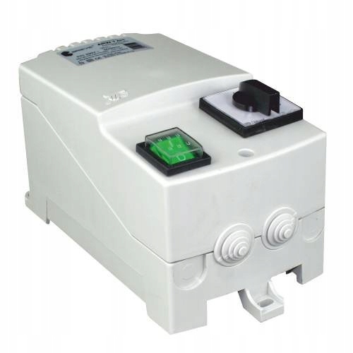 Regulator prędkości obrotowej 1-fazowy Arw 10.0/S 230V 10A IP54 17886-9970