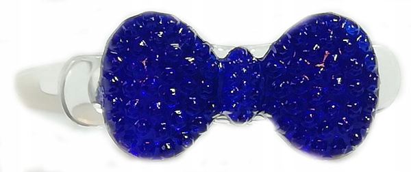 

Chabrowe Diamenciki Kokardki Exclusive Spinki
