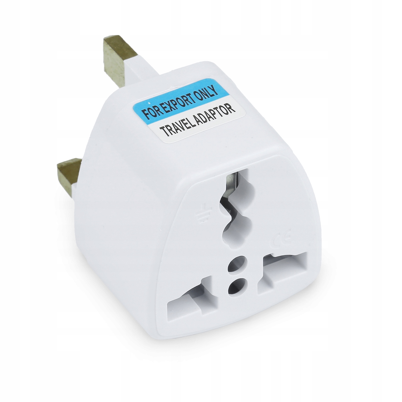 ADAPTER SIECIOWY PRZEJŚCIÓWKA PODRÓŻNA EU USA UK Marka Interlook