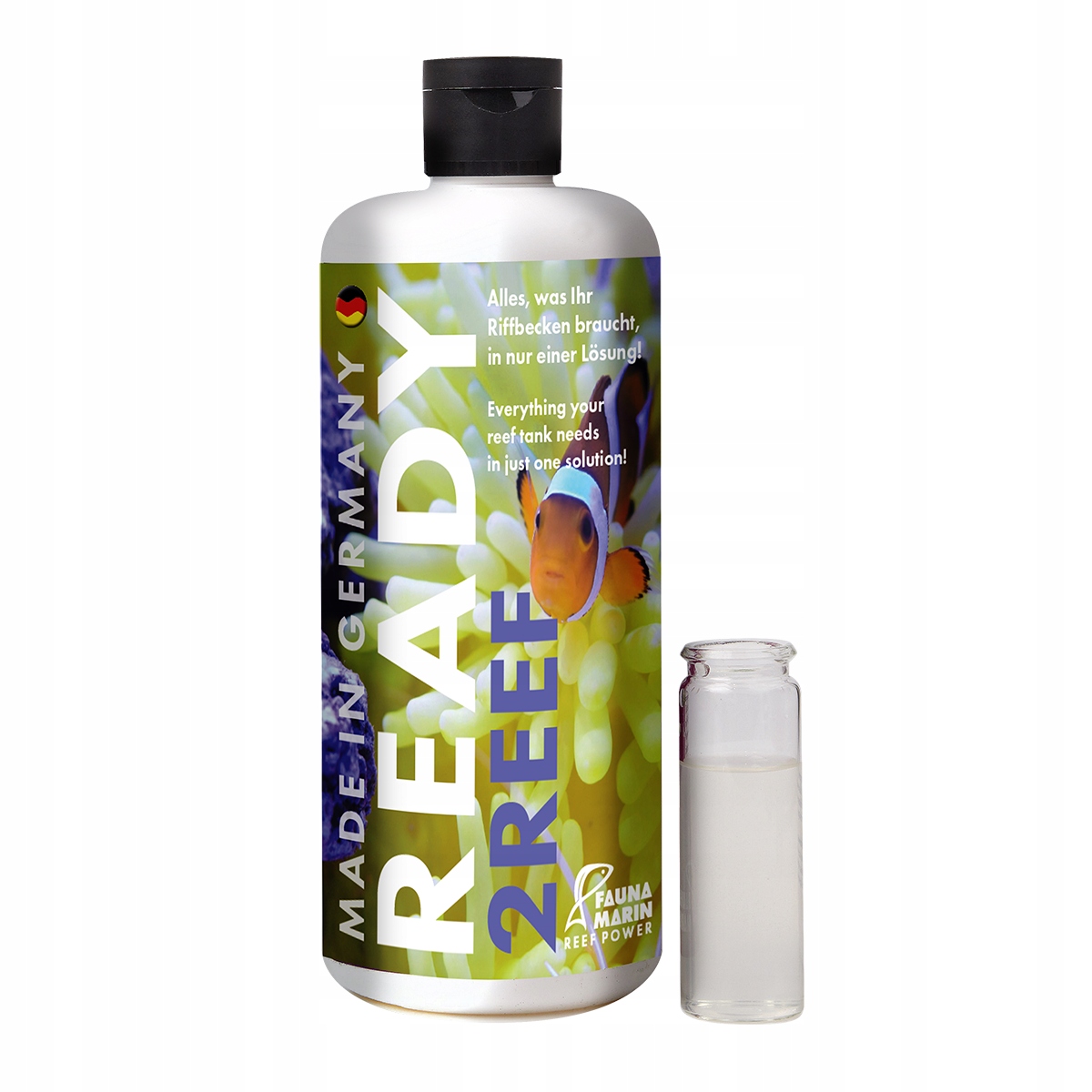 Levně Fauna Marin READY2REEF 250ml – Vše v jednom pro mořská akvária