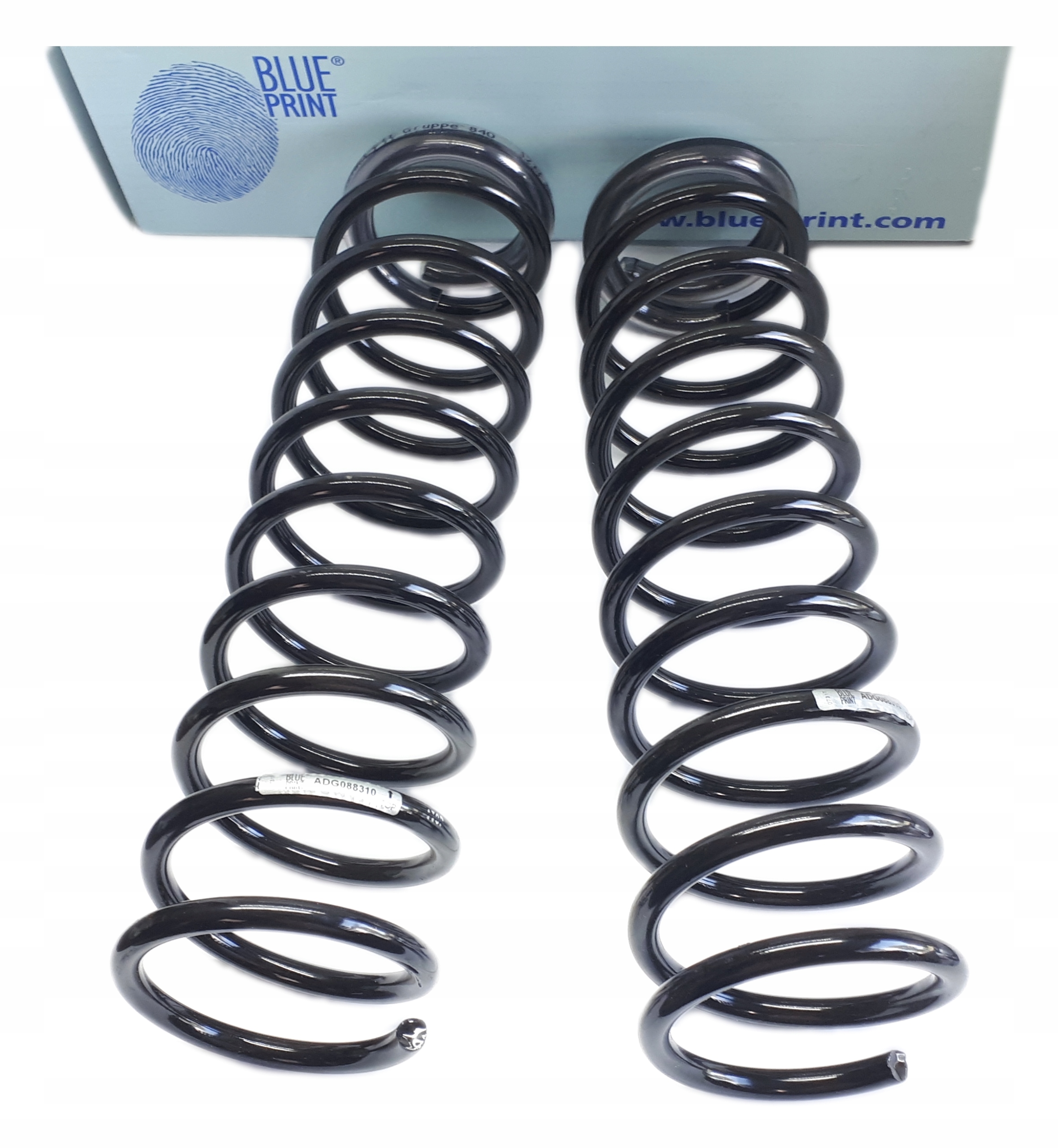 ADG088310 - 2X ПЕРЕДНІ ПРУЖИНИ DAEWOO MATIZ CHEBROLET SPARK 98-