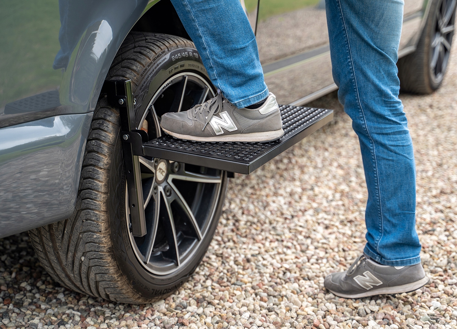 Skladany stopien na kolo podest Skoda Kodiaq 2017 Part number 96FWS001