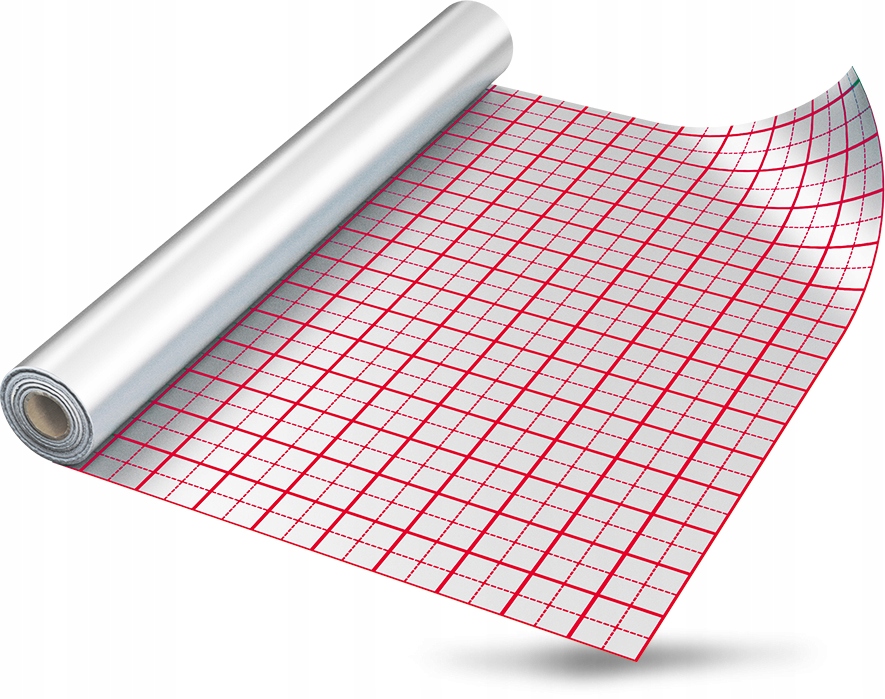 FOLIA OGRZEWANIA PODŁOGOWEGO PODŁOGÓWKI 70 SZTUK Kod producenta ART. KF-FOL 102 MIK