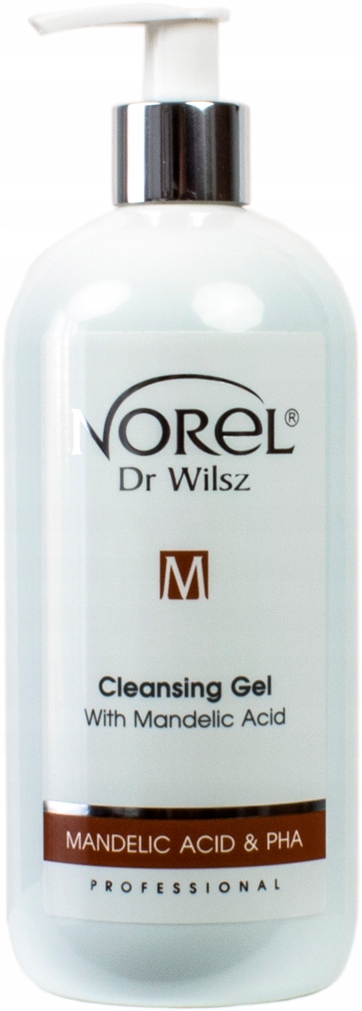 Norel Żel z Kwasem Migdałowym Oczyszczający 500ml