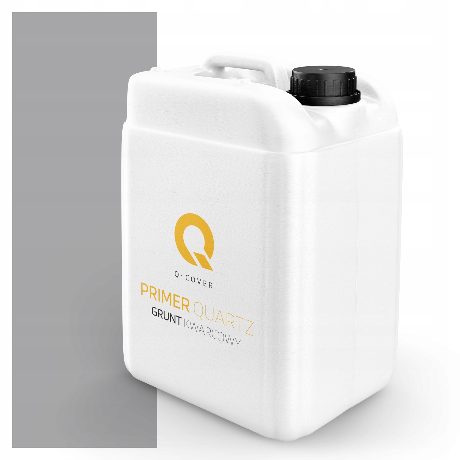 Křemenný Podklad Pod Dekorativní Omítku, Barva Šedá Světlá D904 7.5 Kg, Podklad