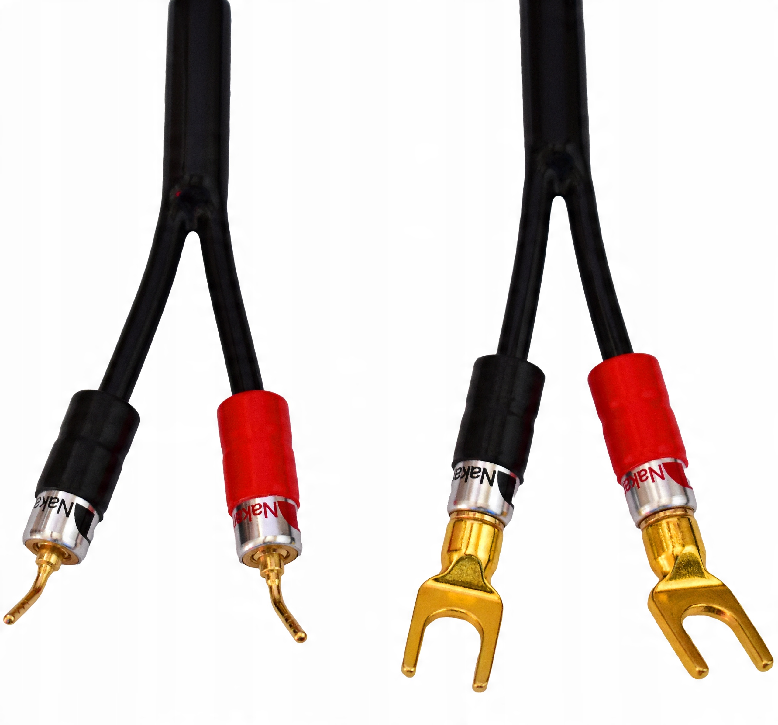 

Kabel głośnikowy Nakamichi Klotz LY225 2,5mm2 2,5m