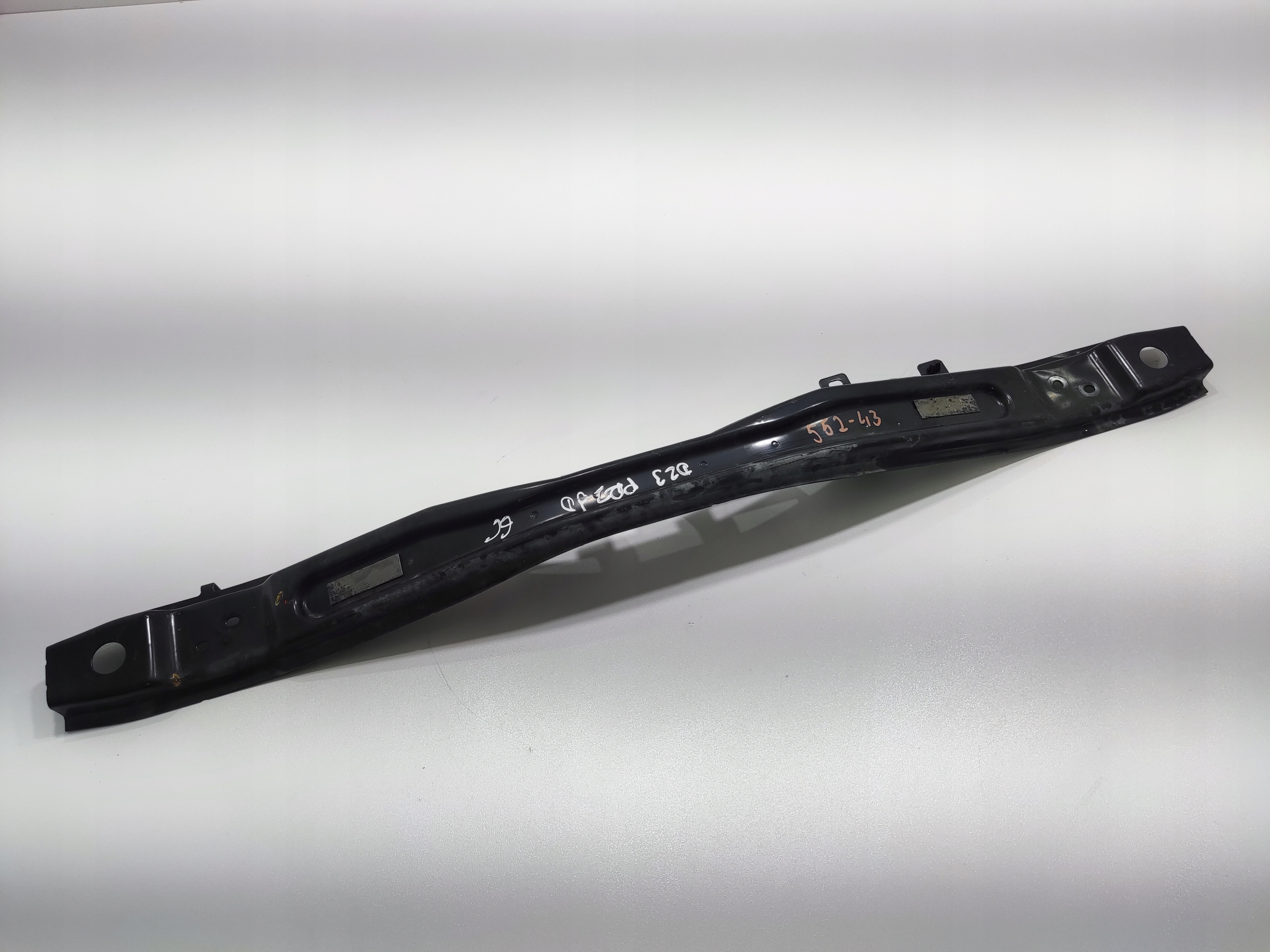 bumper support below bumper front front NISSAN NAVARA IV D23 NP300 15-22