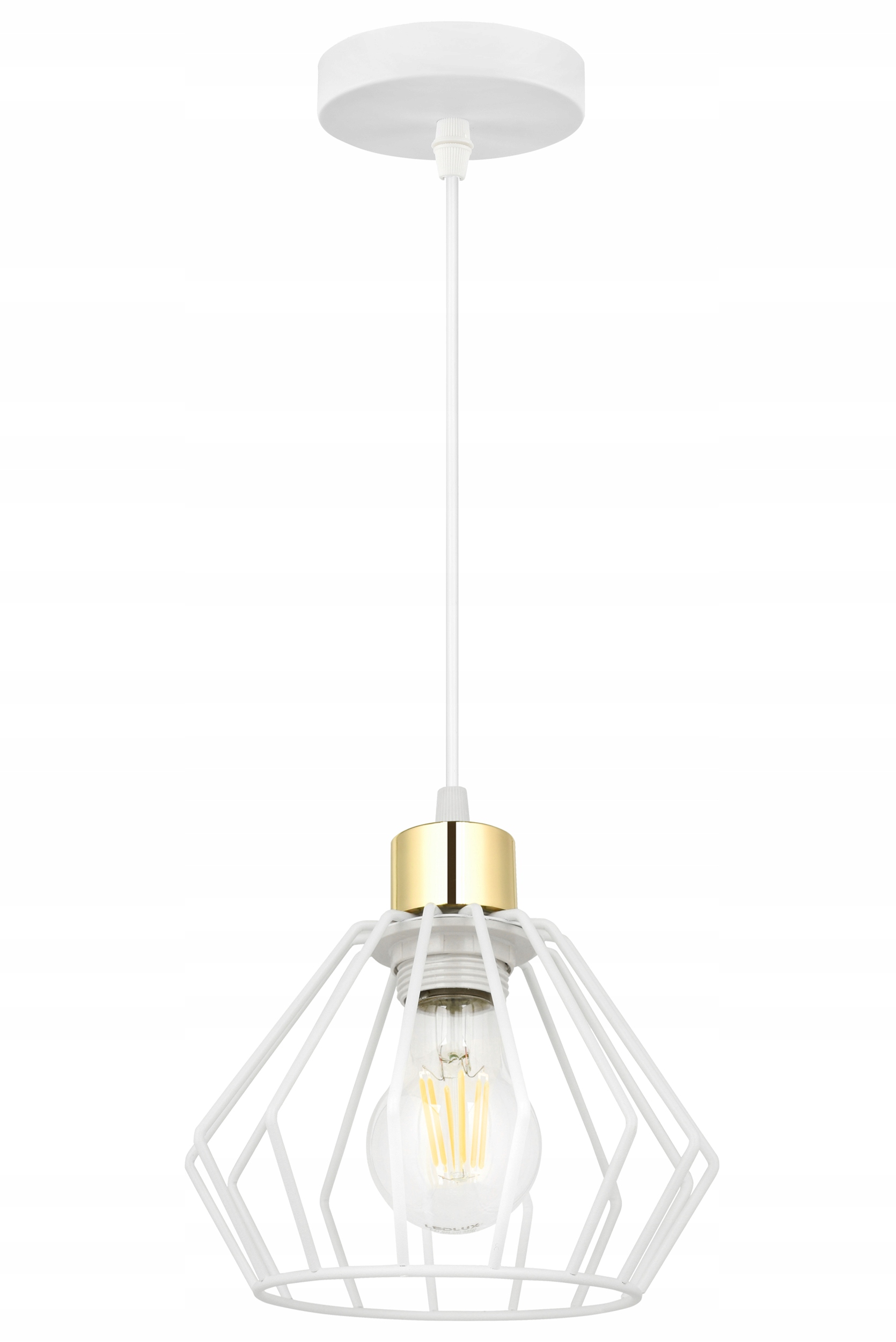 LAMPA WISZĄCA SUFITOWA ŻYRANDOL BRYLANT LED E27 EAN (GTIN) 5904067087170