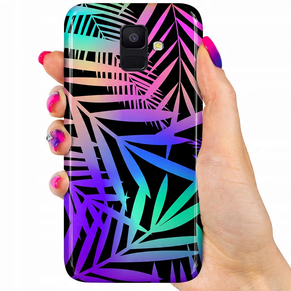 

Etui Tropical Case do Samsung Galaxy A6 2018