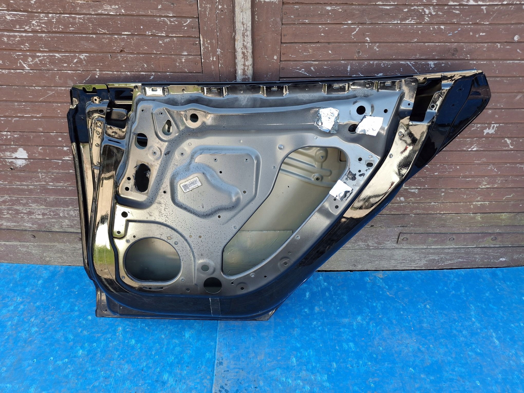 Tür rechts hinten TESLA MODEL 3 2017R->