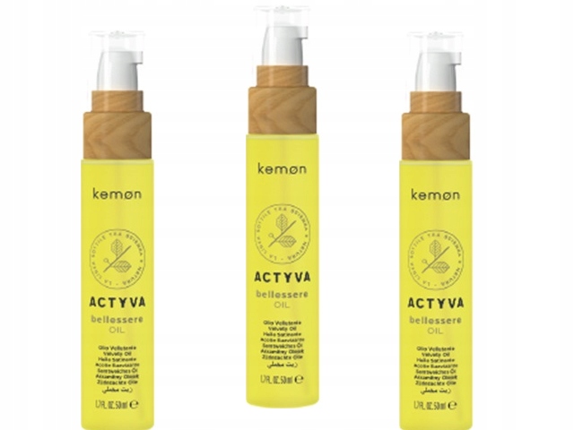 Kemon ACTYVA BELLESSERE OIL Nektar piękna 50 ml Marka Kemon
