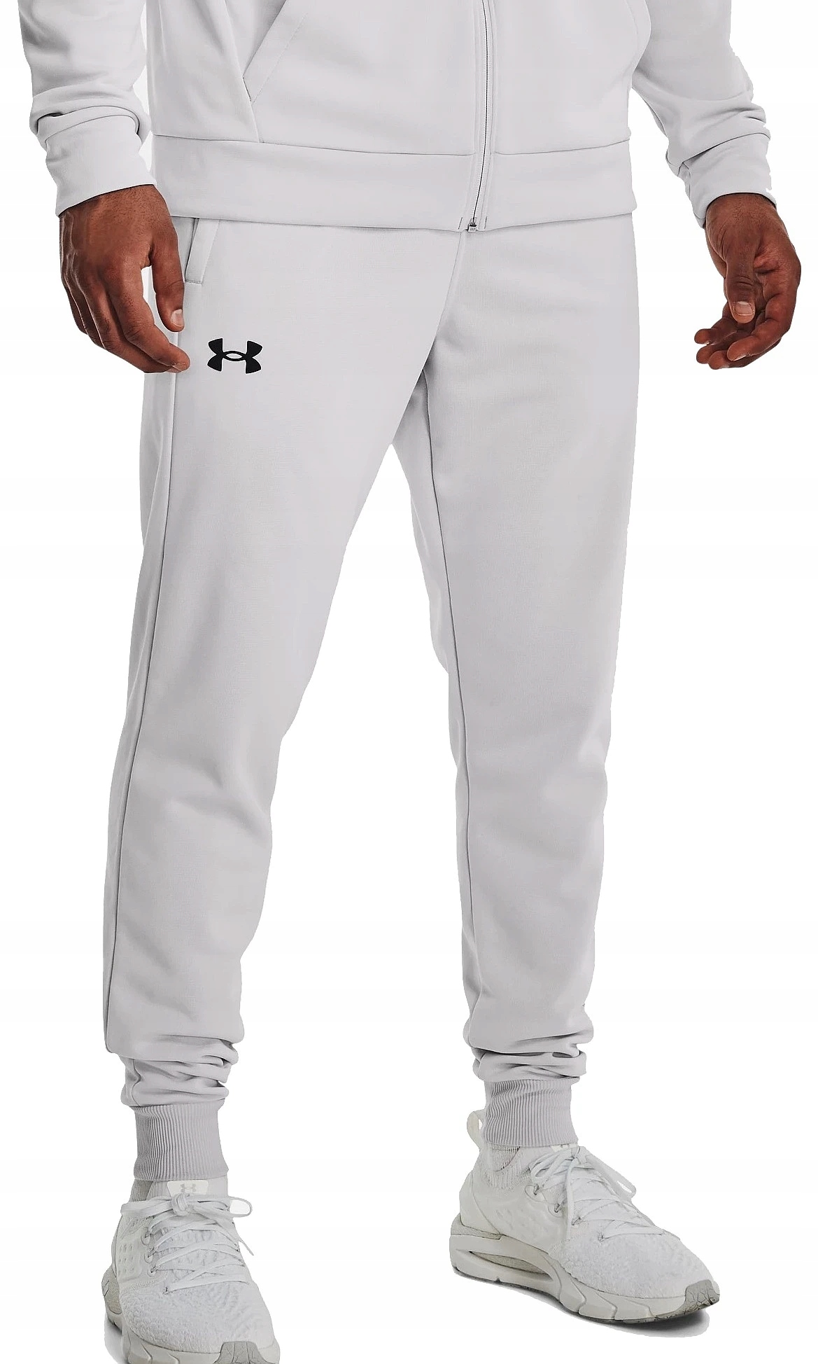 Under Armour Tepláky Ua Armour Fleece Joggers-GRY
