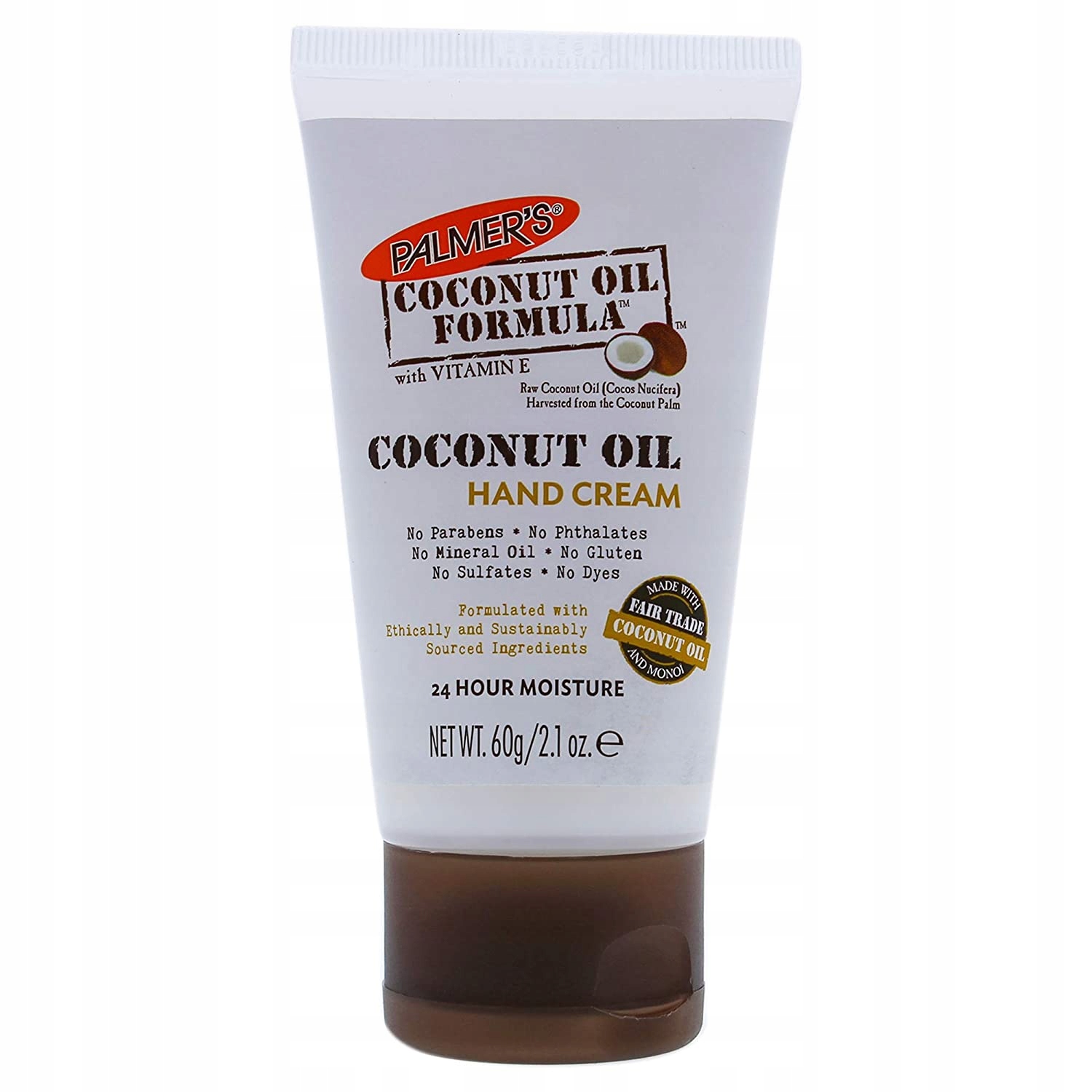 Palmer's Coconut, krém na ruce s kokosovým olejem, 60 g 1 ks
