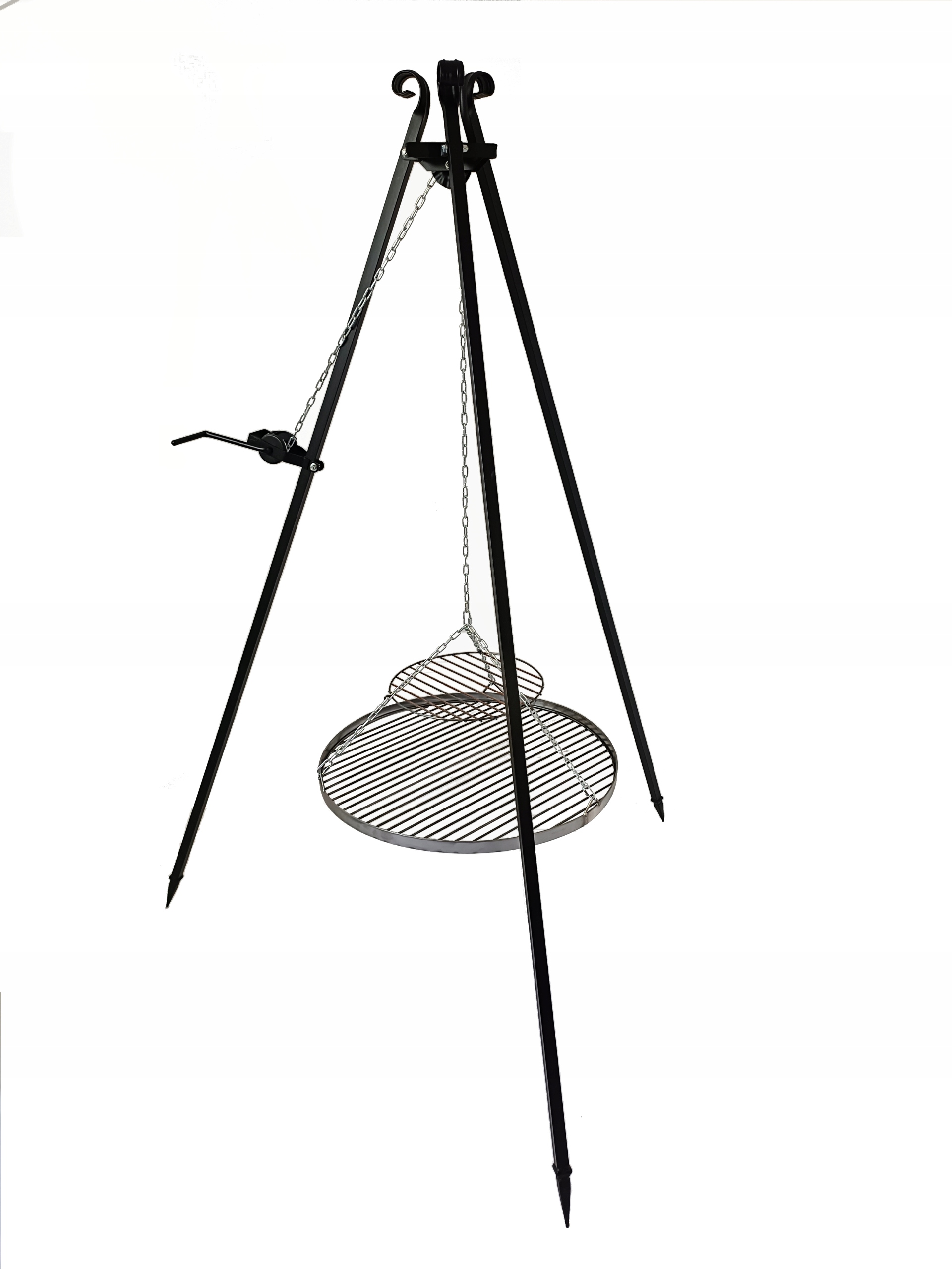 

Grill kuty ogniskowy ogrodowy 60cm Korbka ruszcik